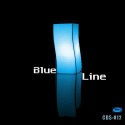 Various Artists — Blue Line Cover Art