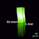 Various Artists — Green Line Cover Art