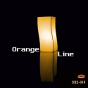 Various Artists — Orange Line Cover Art