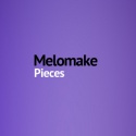 Melomake — Pieces Cover Art