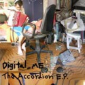 Digital_me — The Accordion E.P. Cover Art