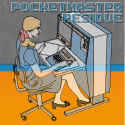 Pocketmaster — Residue Cover Art