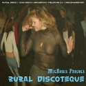 Microbit Project — Rural Discoteque Cover Art