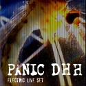 Panic DHH — [DTRASH087] Electric Live Set Cover Art