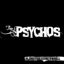 The Psychos — Blood Sweat Rock’n’Roll Cover Art
