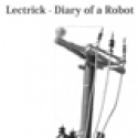 lectrick — diary of a robot Cover Art