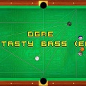 ogre — tasty bass (EP) Cover Art