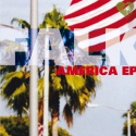 Falk — America EP Cover Art