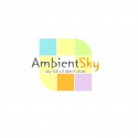 Ambient Sky — Sky Full of Silent Stars Cover Art