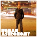 Sevish — Human Astronomy EP Cover Art