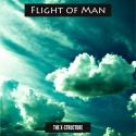 The X-Structure — Flight of Man Cover Art