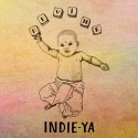 Indie-ya —  Divine (LP/ 2011) Cover Art