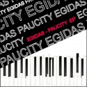 Egidas — Paucity EP Cover Art