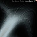 Sanderson Dear — Infinite Cycle EP Cover Art