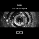 Gliese — The First Flight EP Cover Art