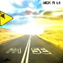 NICK R 61 — Pallse Ep Cover Art