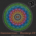 Hammerman — Monkeys EP Cover Art