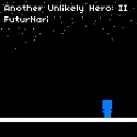 FuturNari — Another Unlikely Hero II  Cover Art