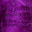 City of the Asleep — Transcendissonance Cover Art