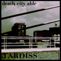 Tardiss — Death City Able Cover Art