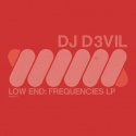 DJ D3vil — Low End Frequencies Cover Art