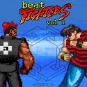 M.S.L. Project Vs The Additive — Beat Fighters Vol.1 Cover Art