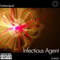brokenspud — Infectious Agent Cover Art