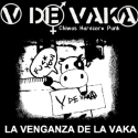 V de Vaka — La Venganza de la Vaka Cover Art