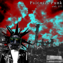 Various Artists — Psicosis Punk III Cover Art