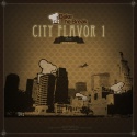 Various Artists — City Flavor 1 Cover Art