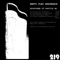 Empty Flat Resonance — Knowledge of Reality EP Cover Art