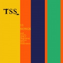 TSS Tortue Super Sonic — 11 Songs and Lyrics, with a Beginning and an End, Sometimes Cover Art