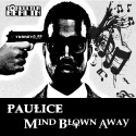 Paulice — Mind Blown Away EP Cover Art