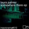 laura palmer — somewhere there ep Cover Art