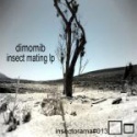 dimomib — insect mating lp Cover Art