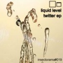 liquid level — twitter ep Cover Art
