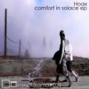 hoax — comfort in solace ep Cover Art