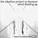 The Nautilus Project Vs. Jaymon — Mind Floating ep Cover Art