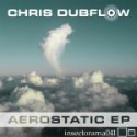 chris dubflow — aerostatic ep  Cover Art