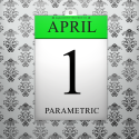 Acid_Lab presents Parametric — First of April EP Cover Art
