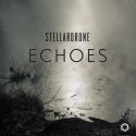 Stellardrone — Echoes Cover Art