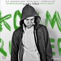 Lucky Mike — Komm Runter LP Cover Art