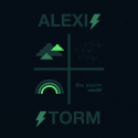 Alexis Storm — The Storm Cover Art