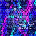 Floating Spirits — Blu Patterns Cover Art