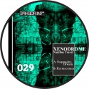 XENODROME — Nautilus Travel [7inch] Cover Art