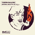 Todern Malking — Original Molotov EP Cover Art