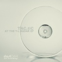 TAC.tiC — At the T-L Radar EP Cover Art