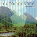 Automassage — Saxophone EP Cover Art