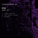 Kika — Raw EP Cover Art