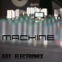 Art Electronix — Machine Cover Art
